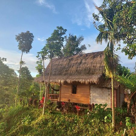 Second Home Bungalows Tetebatu Bagian luar foto
