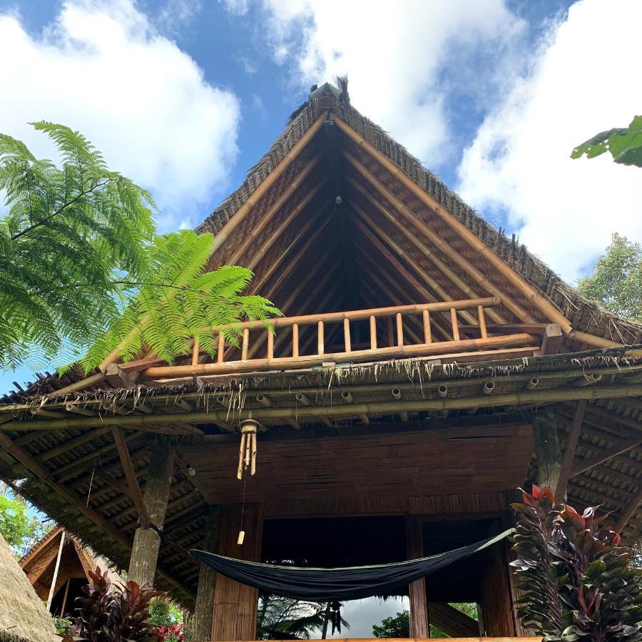 Second Home Bungalows Tetebatu Bagian luar foto