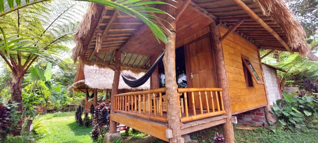 Second Home Bungalows Tetebatu Bagian luar foto