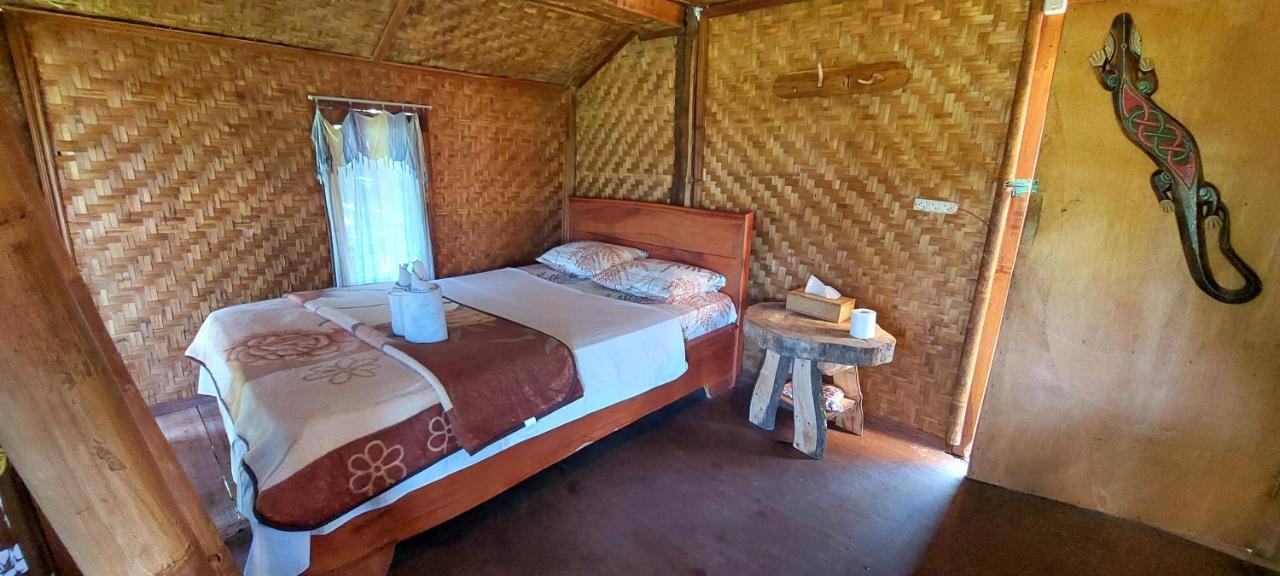 Second Home Bungalows Tetebatu Bagian luar foto