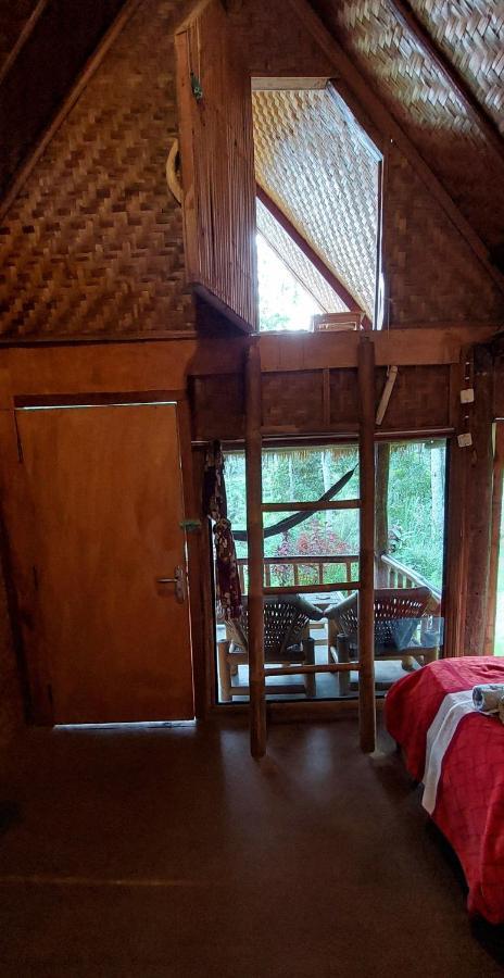 Second Home Bungalows Tetebatu Bagian luar foto