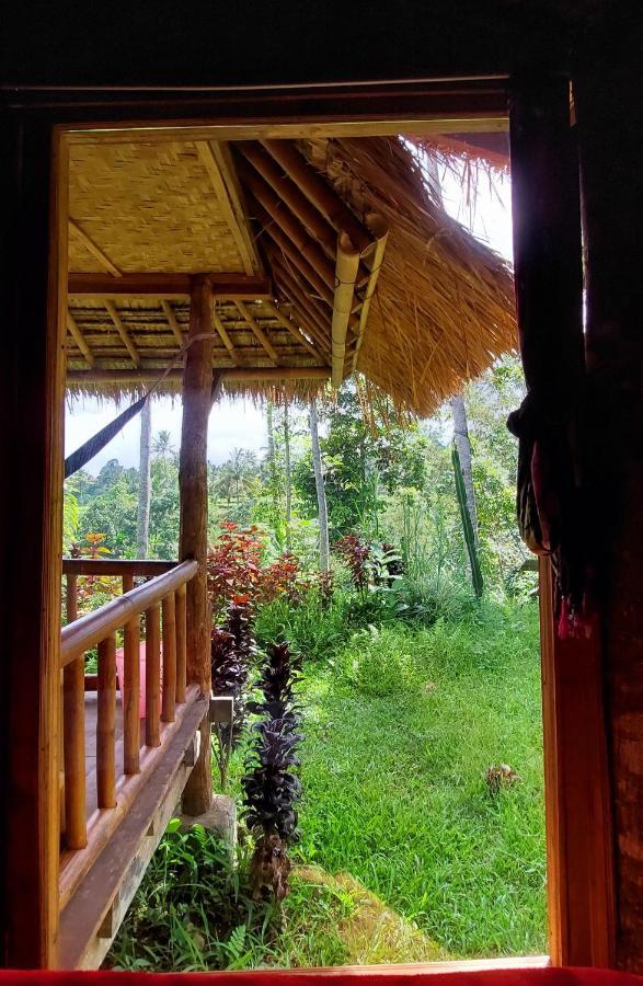 Second Home Bungalows Tetebatu Bagian luar foto