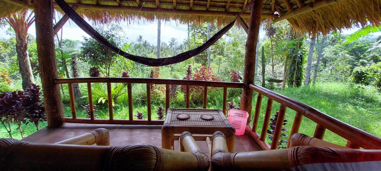 Second Home Bungalows Tetebatu Bagian luar foto