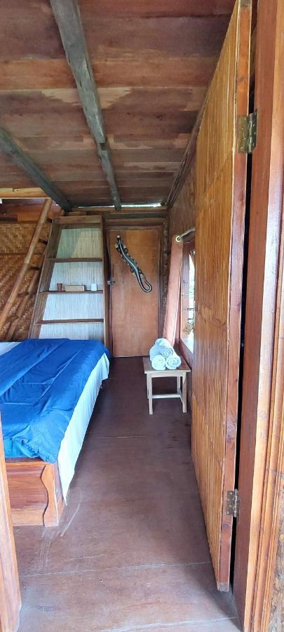 Second Home Bungalows Tetebatu Bagian luar foto