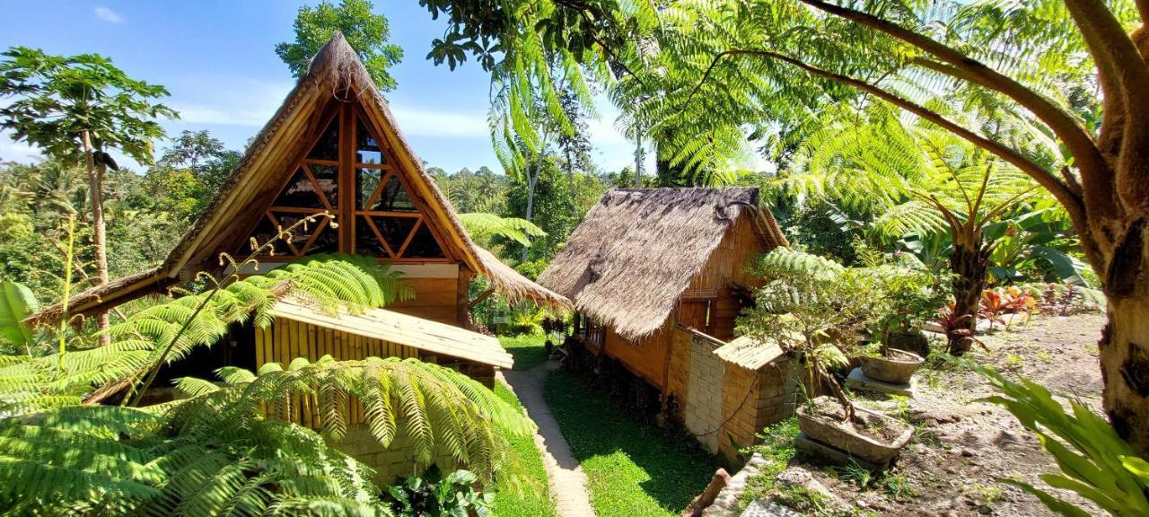 Second Home Bungalows Tetebatu Bagian luar foto