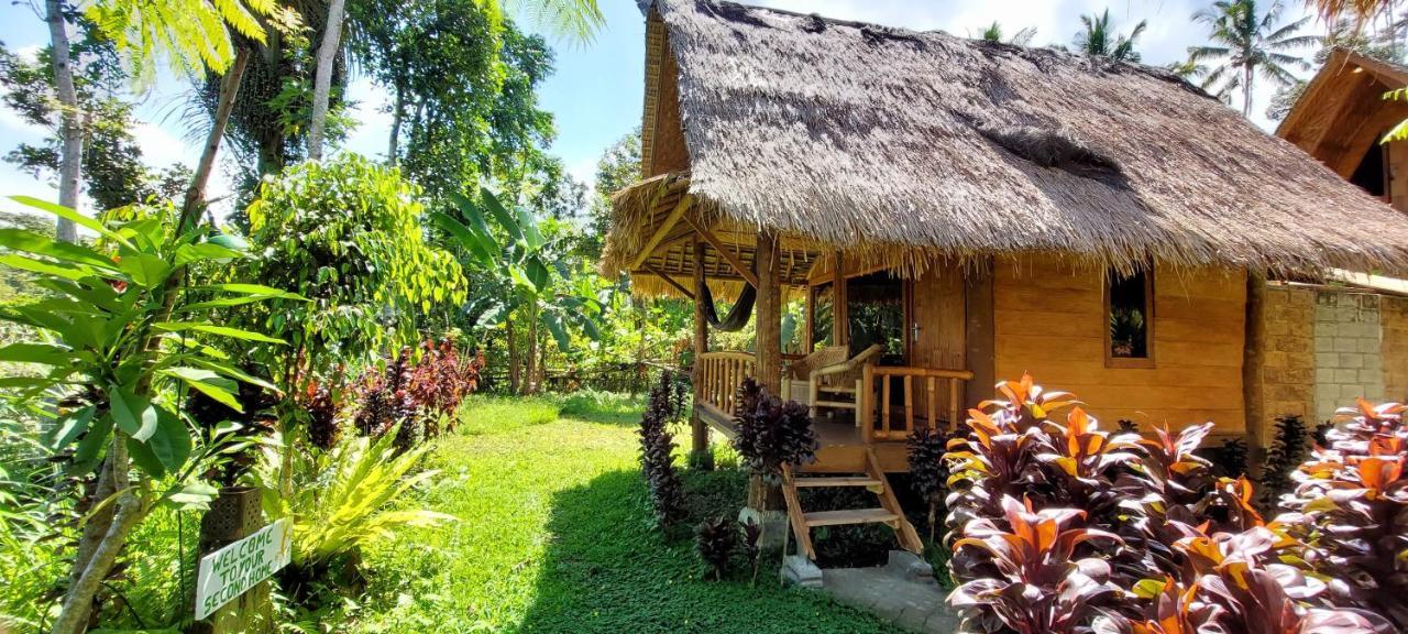 Second Home Bungalows Tetebatu Bagian luar foto