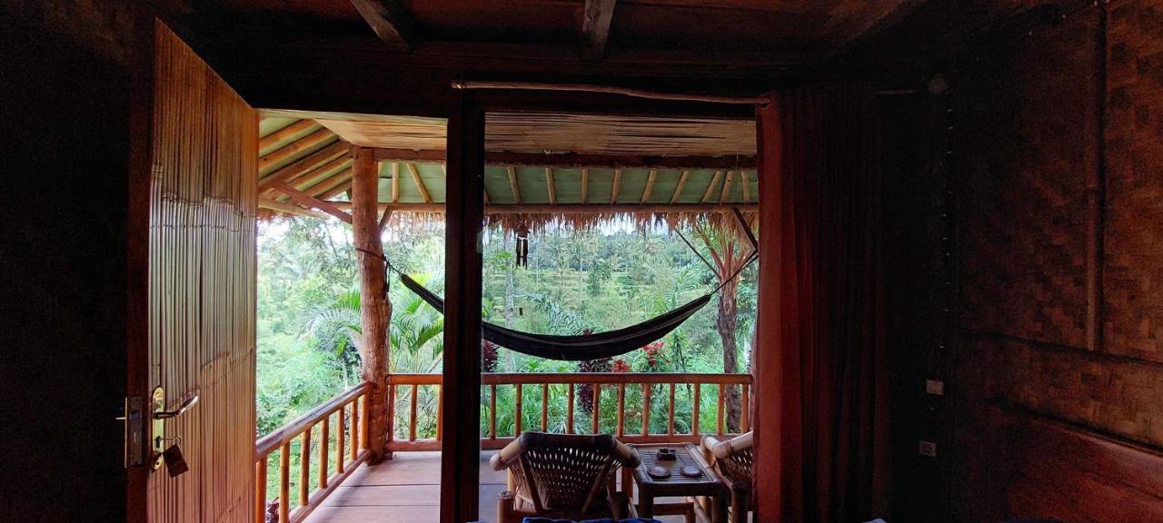 Second Home Bungalows Tetebatu Bagian luar foto