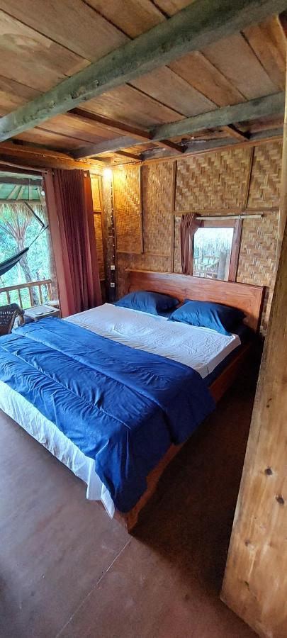 Second Home Bungalows Tetebatu Bagian luar foto