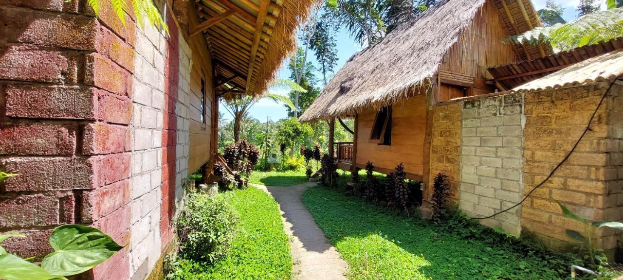 Second Home Bungalows Tetebatu Bagian luar foto