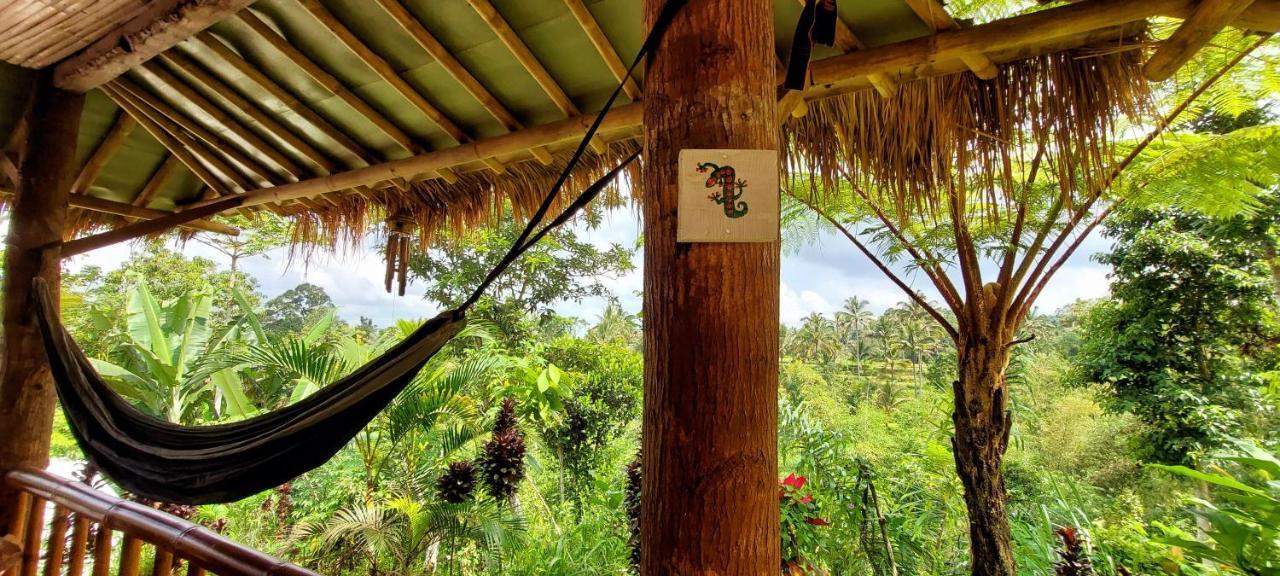 Second Home Bungalows Tetebatu Bagian luar foto
