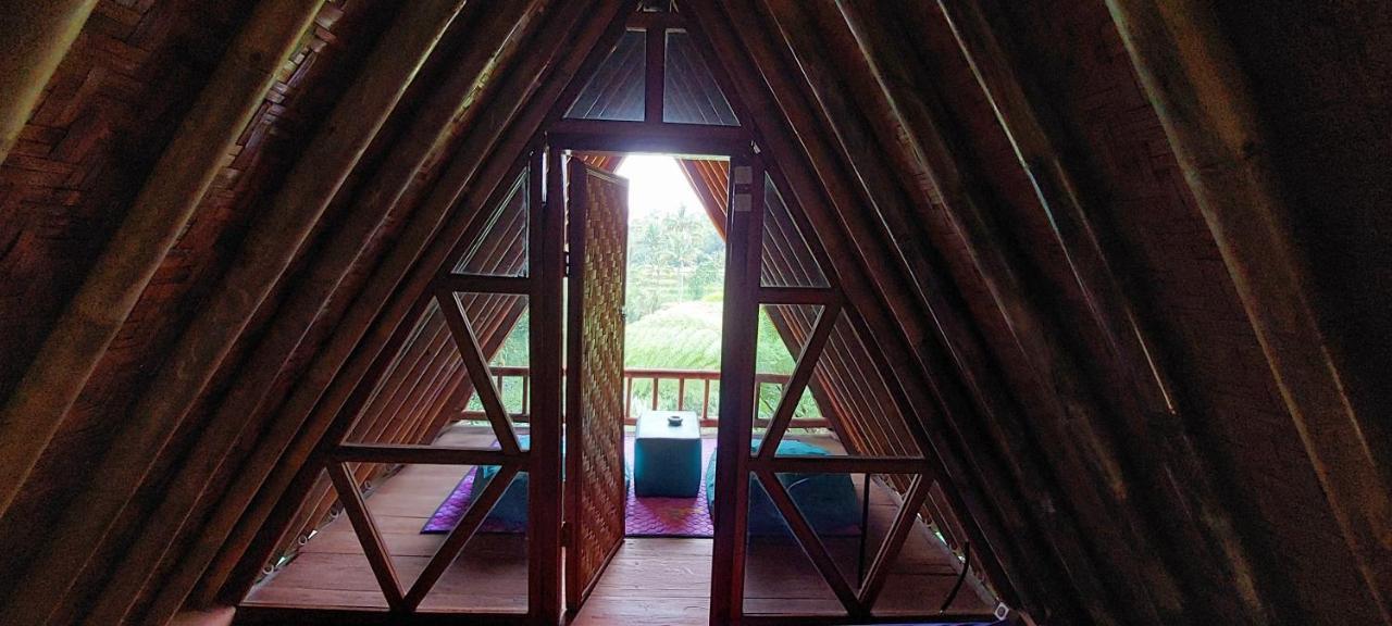 Second Home Bungalows Tetebatu Bagian luar foto