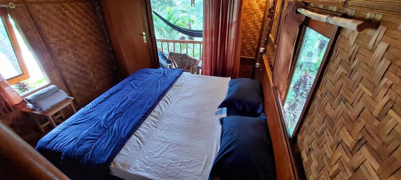 Second Home Bungalows Tetebatu Bagian luar foto