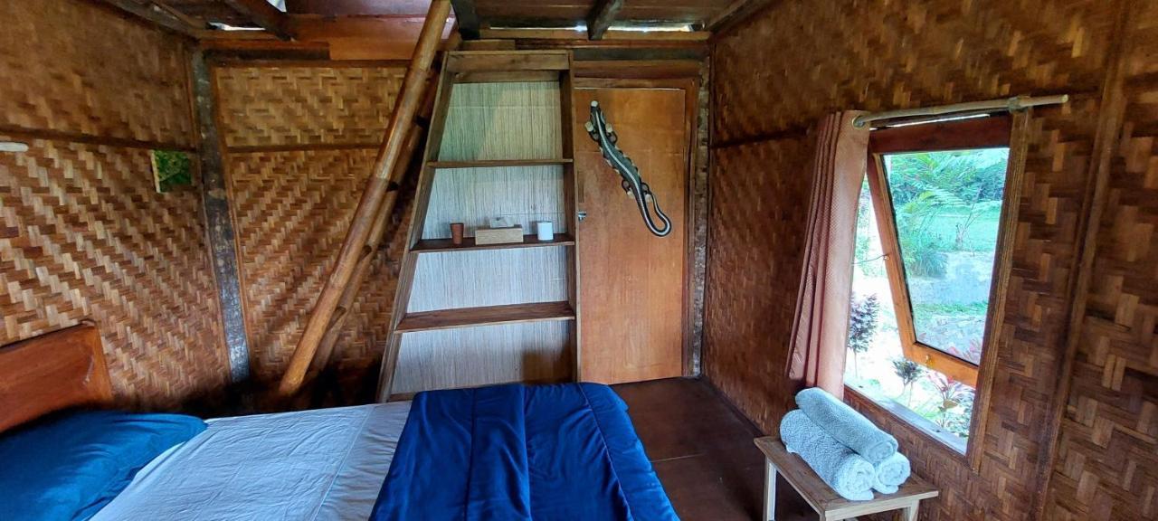 Second Home Bungalows Tetebatu Bagian luar foto