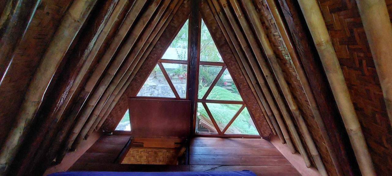 Second Home Bungalows Tetebatu Bagian luar foto