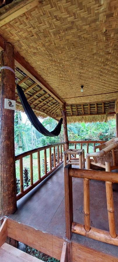 Second Home Bungalows Tetebatu Bagian luar foto