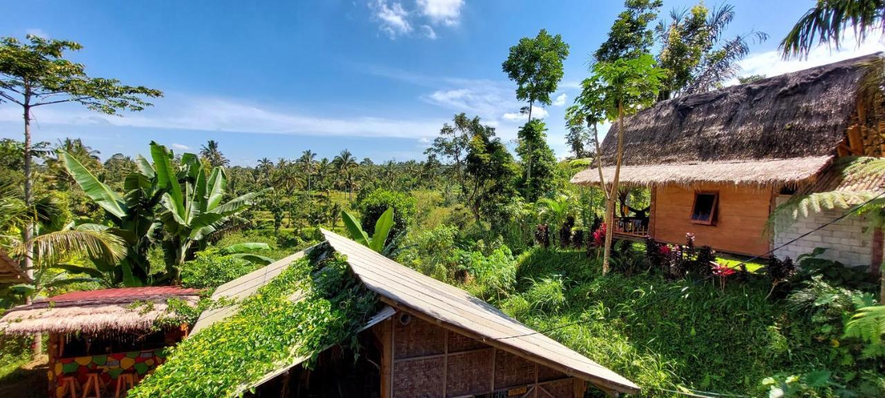 Second Home Bungalows Tetebatu Bagian luar foto