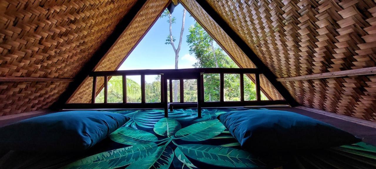 Second Home Bungalows Tetebatu Bagian luar foto
