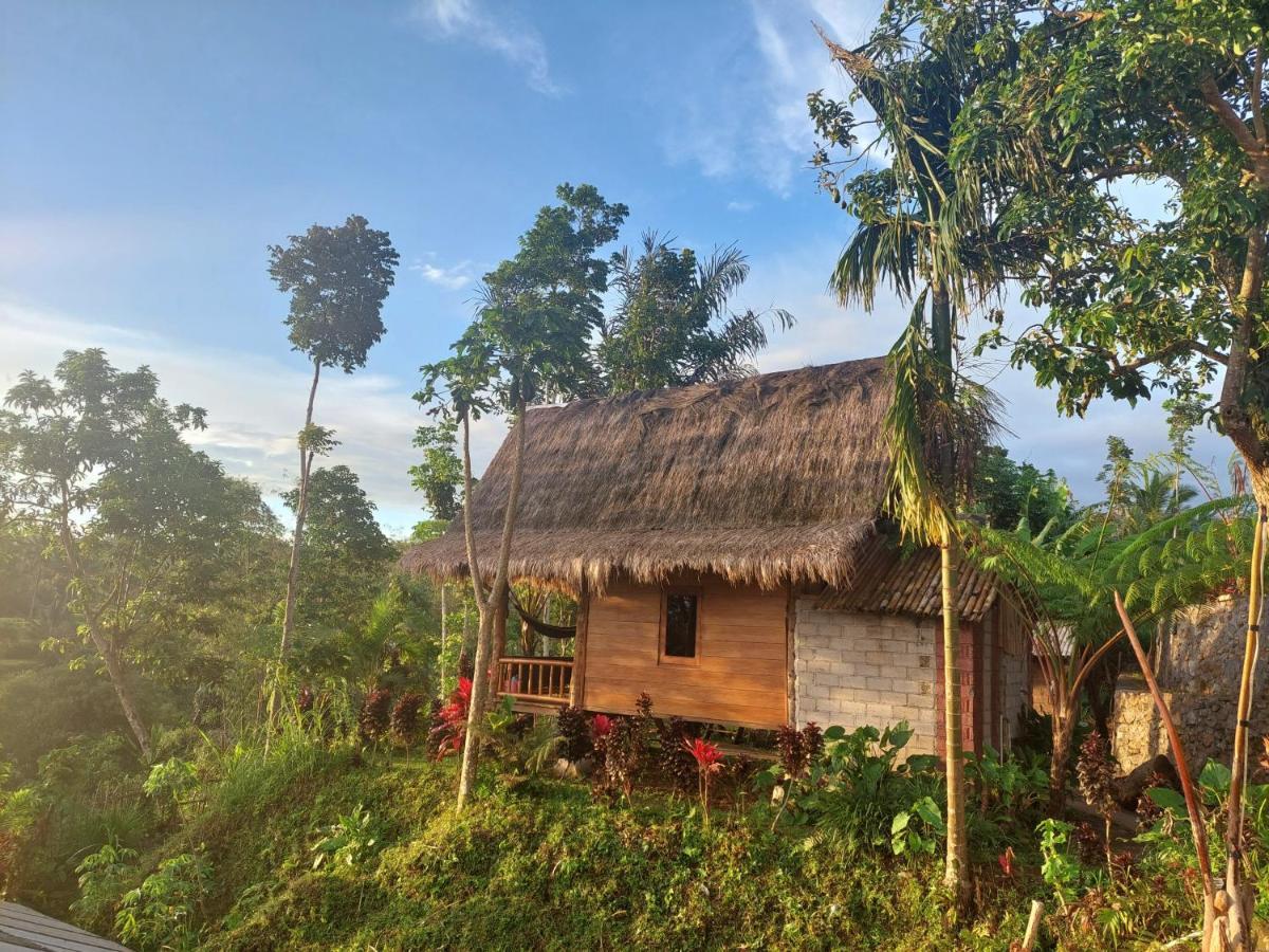 Second Home Bungalows Tetebatu Bagian luar foto