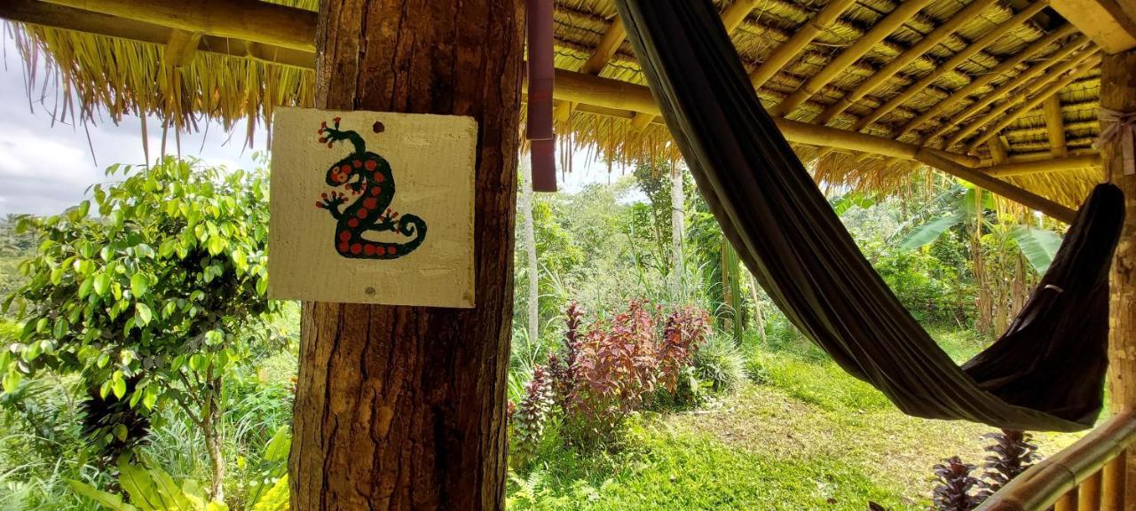 Second Home Bungalows Tetebatu Bagian luar foto