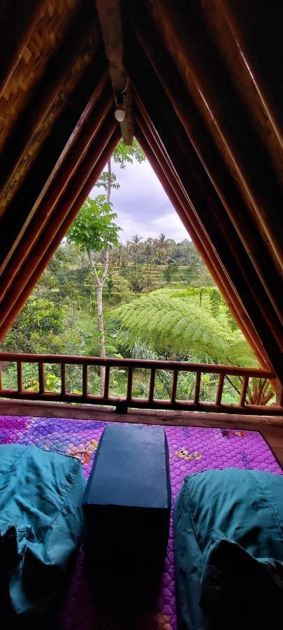 Second Home Bungalows Tetebatu Bagian luar foto