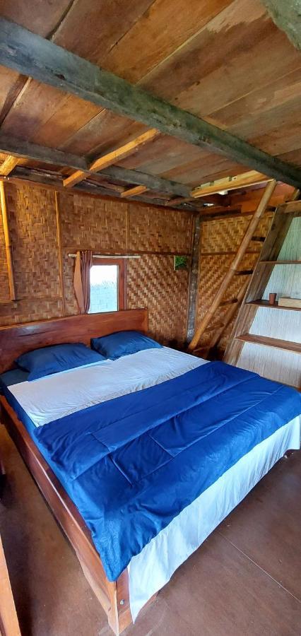 Second Home Bungalows Tetebatu Bagian luar foto