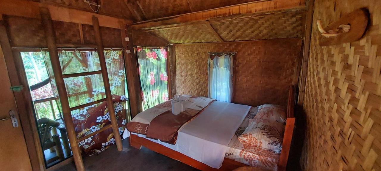 Second Home Bungalows Tetebatu Bagian luar foto