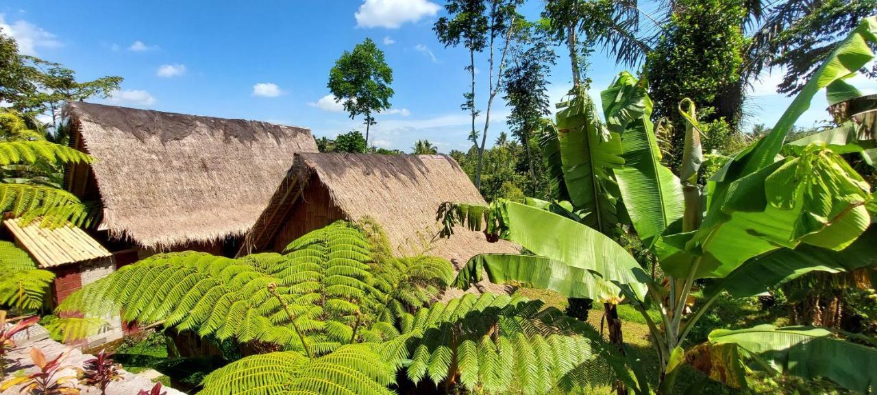 Second Home Bungalows Tetebatu Bagian luar foto