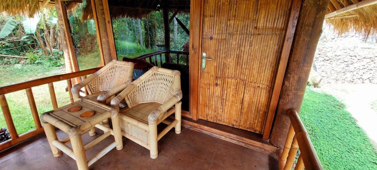 Second Home Bungalows Tetebatu Bagian luar foto