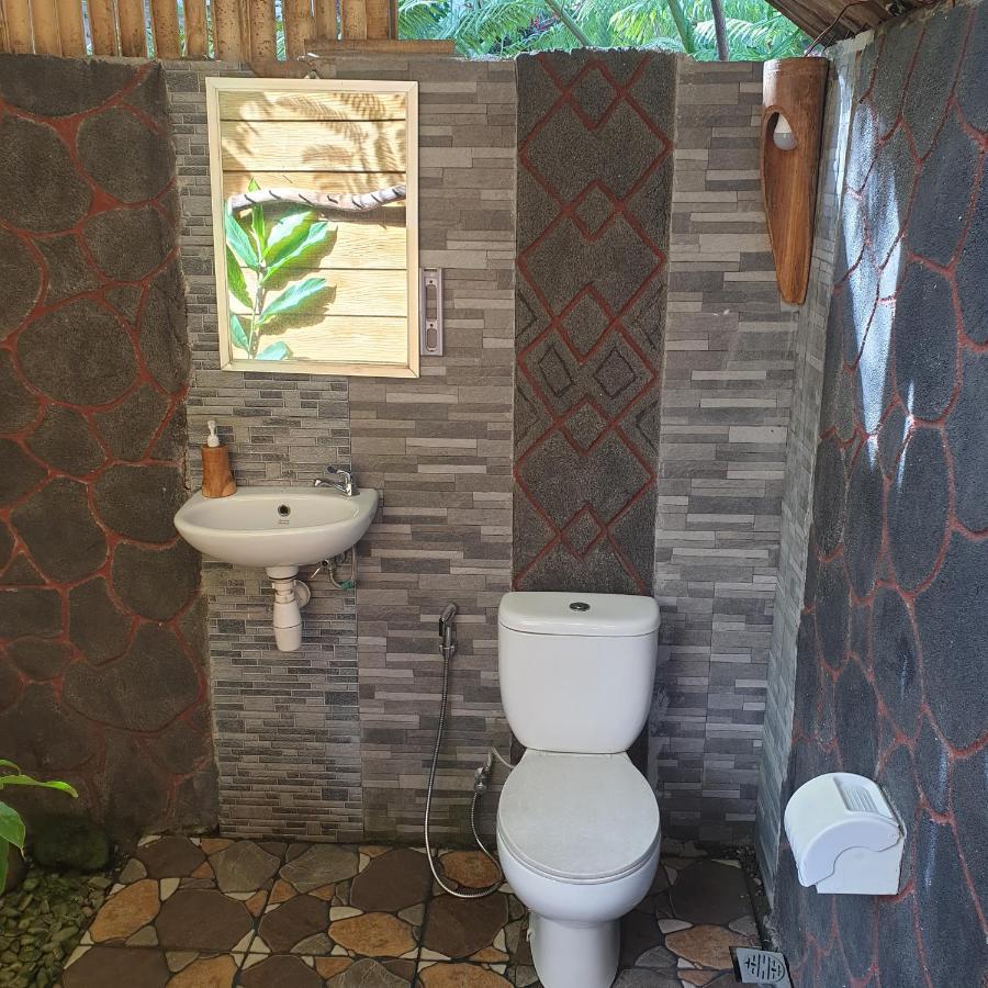 Second Home Bungalows Tetebatu Bagian luar foto