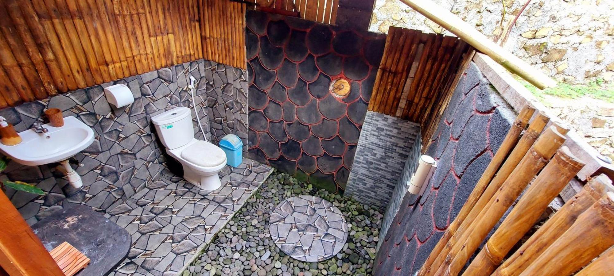 Second Home Bungalows Tetebatu Ruang foto