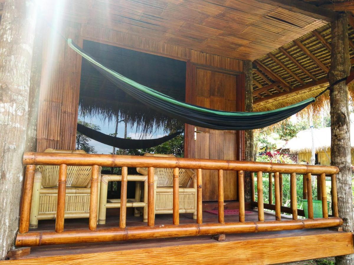 Second Home Bungalows Tetebatu Bagian luar foto
