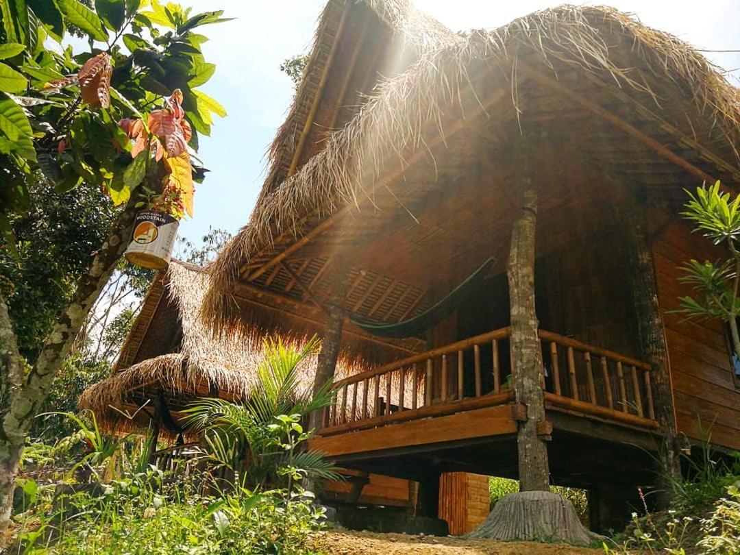 Second Home Bungalows Tetebatu Bagian luar foto