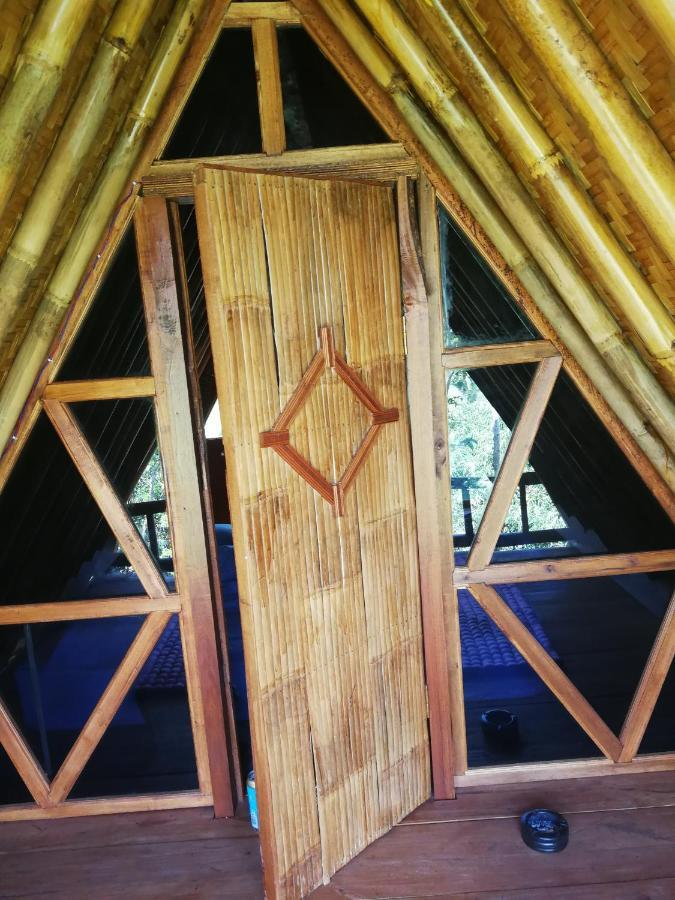 Second Home Bungalows Tetebatu Bagian luar foto